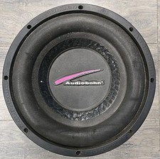 AudioBahn SubWoofer 10" buone
