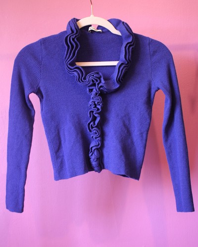 Cardigan vintage moschino - cardigan,