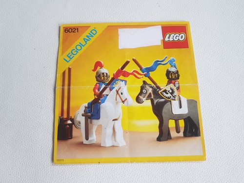 Lego foglietto istruzioni per - istruzioni,
