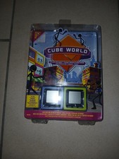 Cube World 16058 Radica Serie 2 Mattel 2007 Nuovo