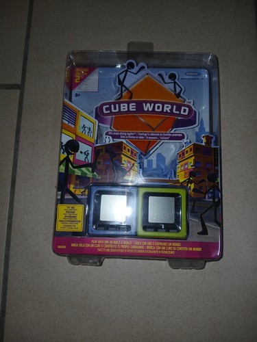 Cube world 16058 radica serie - cube,