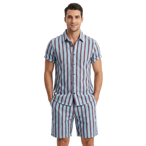 Completo uomo pantaloncini - completo,
