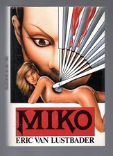 Libro Miko - Eric Van Lustbader - CDE 1986 - Romanzo