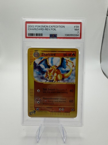 Charizard 039 165 expedition - 039/165,