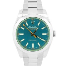 2017 CARTOLINE ROLEX MILGAUSS