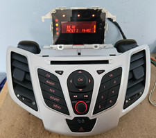 FORD FIESTA MK7 RADIO AHU