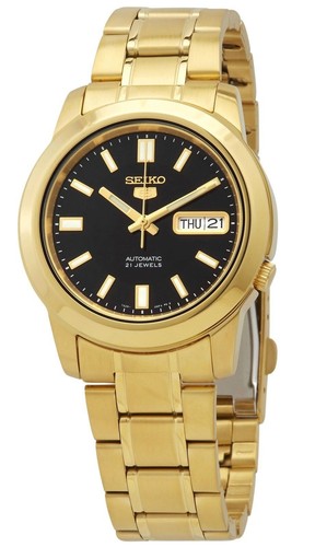 Orologio uomo seiko tono - uomo, 5