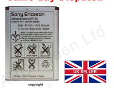 Batteria SONY ERICSSON BST-33