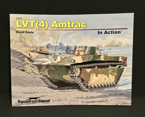 Squadron signal 12049 lvt - -, lvt(4)