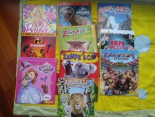 ALBUM Figurine Disney Animali