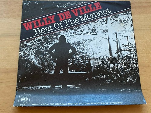 Willy ville heat of the - de,