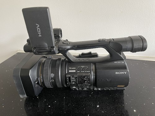 Sony hvr z5n videoregistratore - sony, hvr-z5n