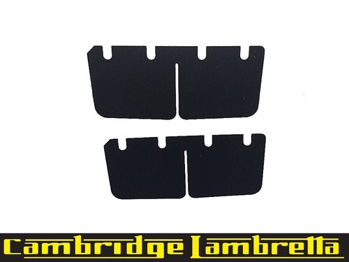 Canne lambretta per kit gran - lambretta,
