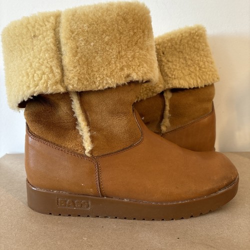 Stivali shearling vintage - , anni