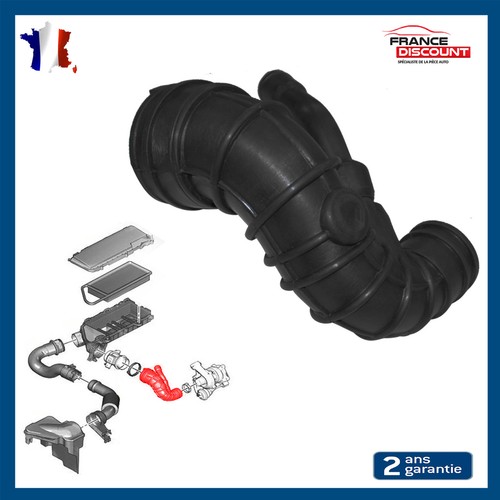 Durite turbo prévu pour c1 - turbo,