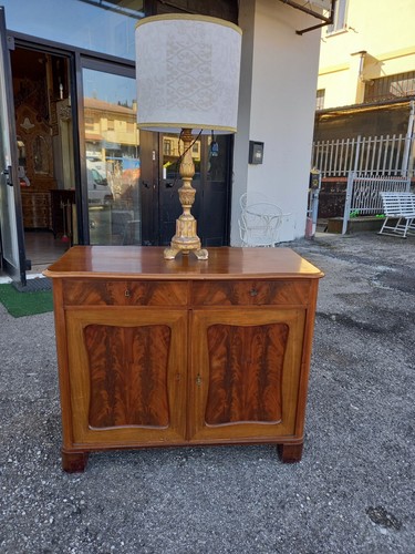 Antica credenza restaurata - antica,