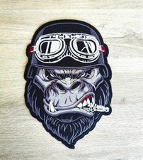 Big Patch dorsal SKULL Gorilla