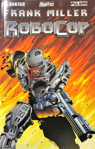 Robocop vol frank miller - di,