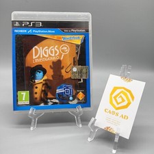 Gioco Diggs L'investigatarlo Wonderbook Playstation 3 Move Completo Pal Ita
