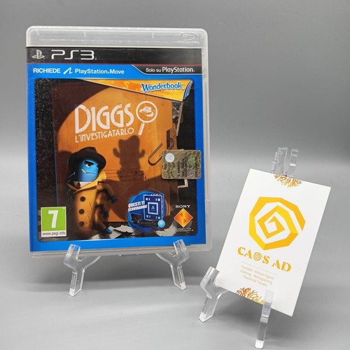 Gioco diggs investigatarlo - gioco, l'investigatarlo