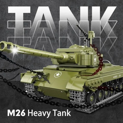 Army panzer pershing - us,