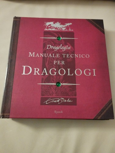 Manuale tecnico per - , dragologi