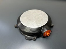 COPERCHIO CARTER FRIZIONE con tappo in ergal arancione Sx 125 150 2016 2017 2018