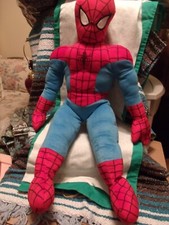 Peluche Spiderman Jumbo 25