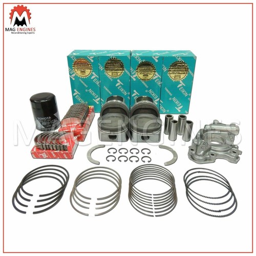 Kit ricostruzione motore - ricostruzione,