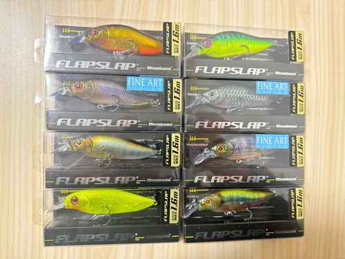 Megabass ito flap slap - flap,