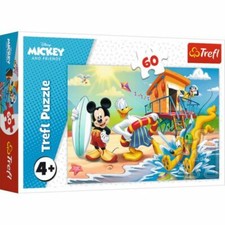 Trefl TRF17359 Puzzle da 60