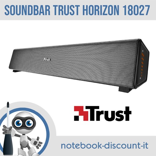 Trust horizon soundbar - trust, 18027