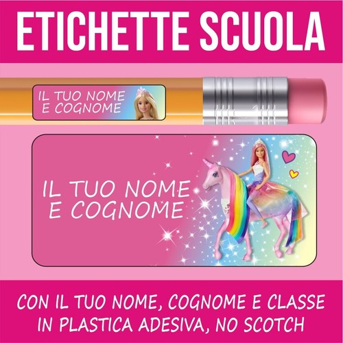 120 etichette adesive - 30+120,