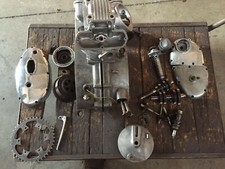 Blocco motore Ducati 175