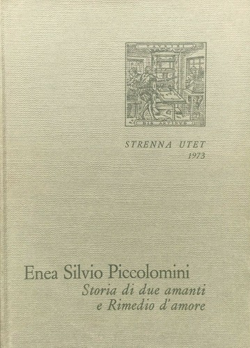 Enea silvio piccolomini - silvio,