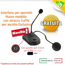 INTERFONO PER AMBIENTI AD ALTO