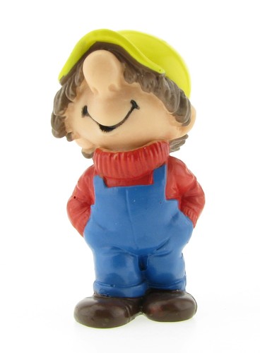 Schleich puffi amico - amico, bill