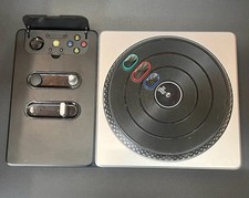 DJ Hero Turntable Nintendo Wii