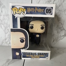 SEVERUS SNAPE #05 FUNKO POP