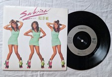 SABRINA SALERNO ALL OF ME 45