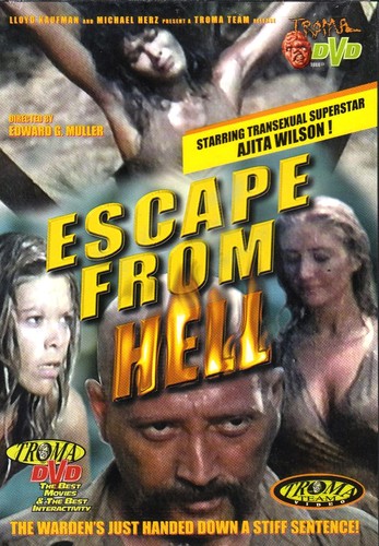 Escape from hell - escape, (dvd)