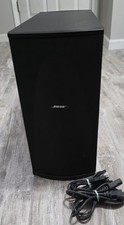 Bose PS38 Powered Black