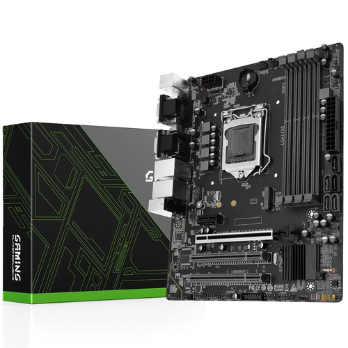 Shangzhaoyuan h97m pro lga - h97m,