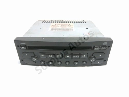 Autoradio 6564k9 citroen - autoradio,