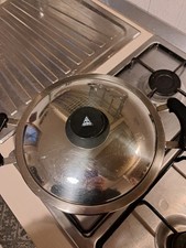 Bistecchiera AMC Con Coperchio