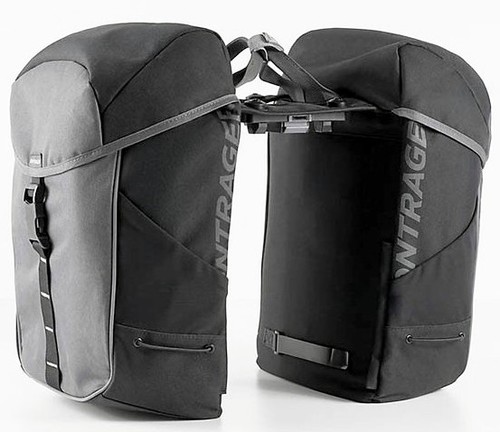 Sacoche porte bagages - sacoche, porte-bagages