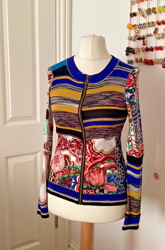 Giacca cardigan desigual - giacca,
