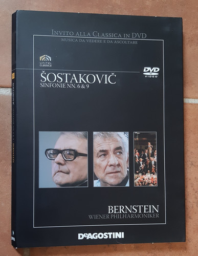 Sostakovic sinfonie 6 e - sinfonie, 9