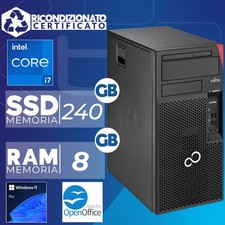 PC Computer Desktop Fisso