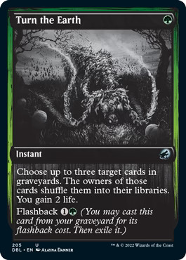 Turn the earth - the, [innistrad